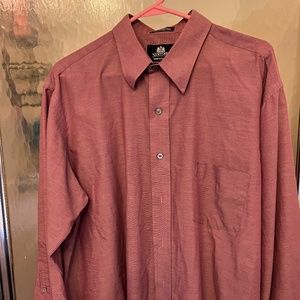 Stafford 17 1/2  32/33. Dress shirt.